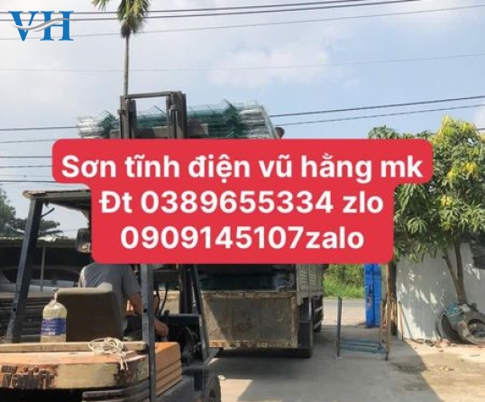 Sơn Tĩnh Điện Bình Dương -Vũ Hằng MK