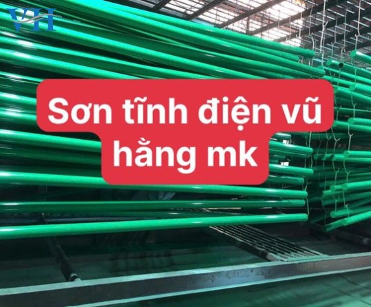 Sơn Tĩnh Điện Vũ Hằng Bình Dương