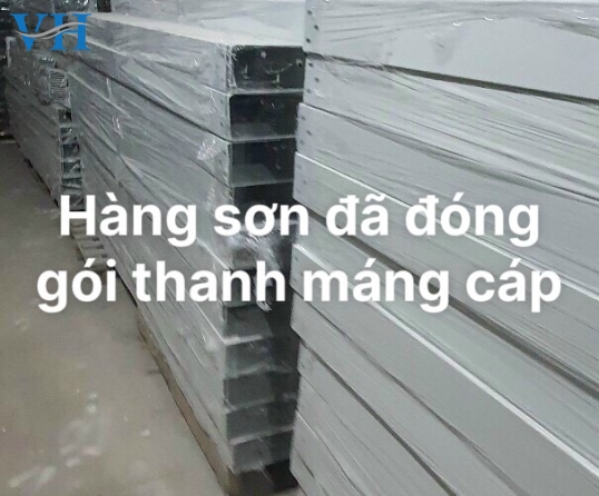 HÀNG SƠN ĐÃ ĐÓNG GÓI THÀNH MÁNG CÁP